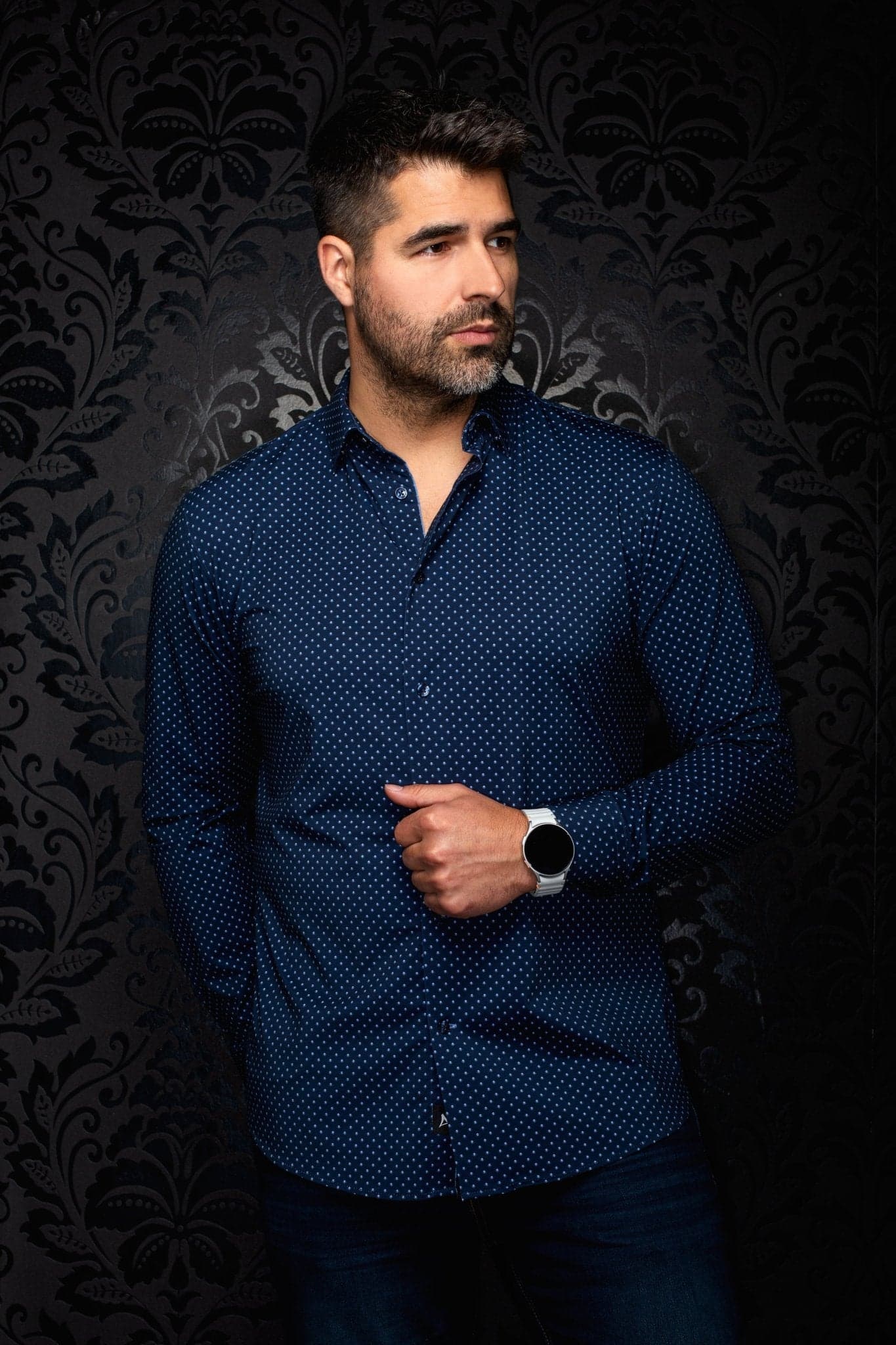 ALEXANDER-FAN — Navy