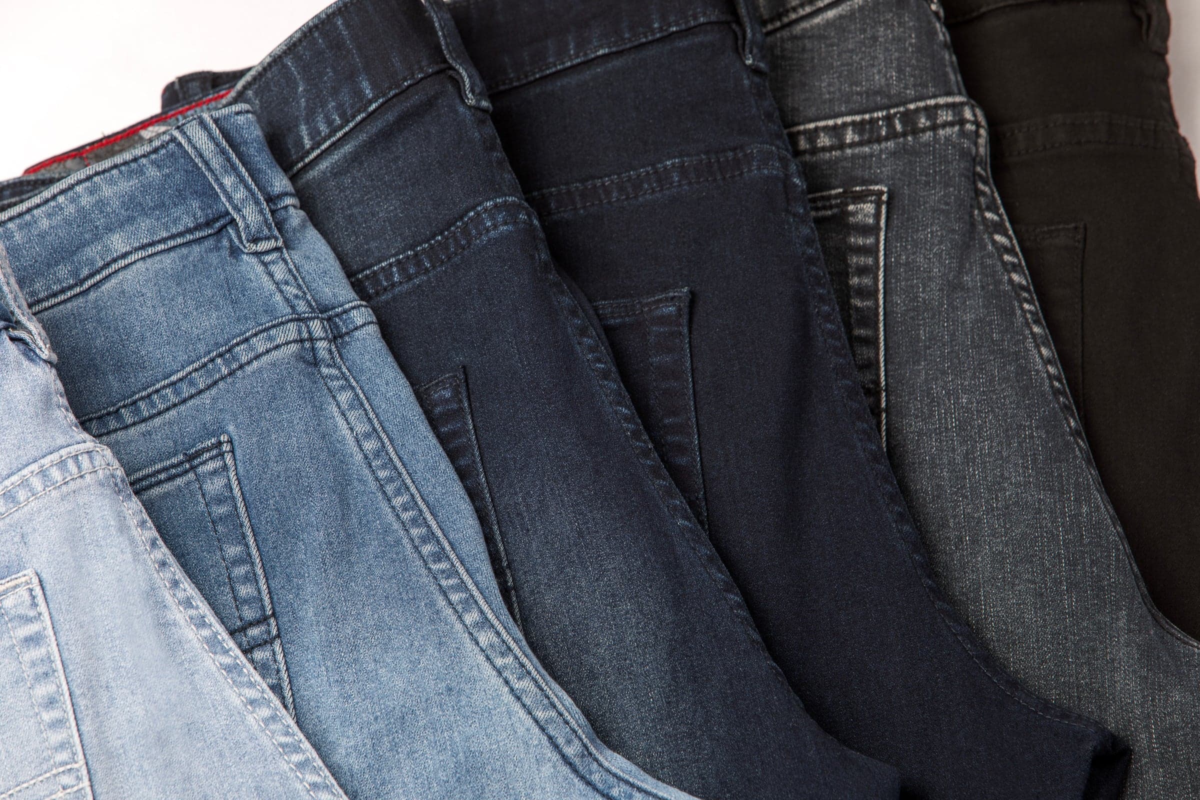 Collection de jeans Au Noir Johnny